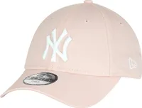 New Era Kids League Essential 940 Neyyan Pl Pastel Pink -