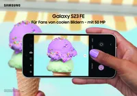 Samsung Galaxy S23 FE 128GB Graphite
