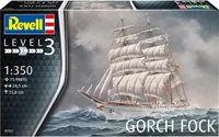 REVELL GmbH & Co.KG Gorch Fock 0 0 STK
