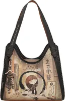 Anekke Schultertasche Shōen Shoulder Bag Multicolor mehrfarbig