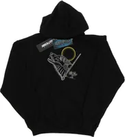 Harry Potter - Kapuzenpullover für Jungen BI7672 (140-146) (Schwarz)