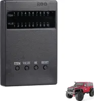 HOBBYFANS Programmierkarte zum Programmieren HOBBYFANS OCDAY GOOLRC Brushless ESC 1:10 Offroad RC Car