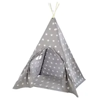 roba stan na hranie "Little Stars" - podložka na zem a taška na prenášanie - peračník do detskej izby a na von