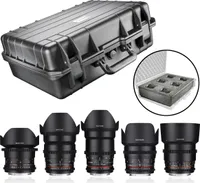 Samyang Video DSLR Shooter Set Canon EF