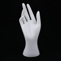 1 Paar Männliche Schaufensterpuppe Hand Für Schmuck Armband Handschuhe Display 