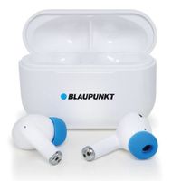 Blaupunkt TRUE WIRELESS EARBUDS TWS 20 WH Bluetooth 5.0 Kopfhörer