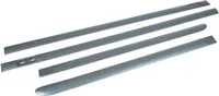 4x listwy boczne drzwi LEWE + PRAWE do Opel Vectra B od 1999-2002