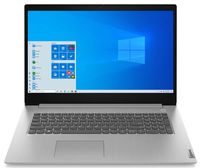Lenovo IdeaPad 3 Notebook 43,9 cm (17.3 Zoll) Full HD Intel® Core™ i5 Prozessoren der 10. Generation 8 GB DDR4-SDRAM 512 GB SSD Wi-Fi 5 (802.11ac) Windows 10 Home Grau, Platin