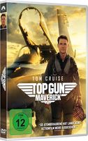 Top Gun Maverick [DVD]