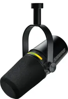 Shure MV7+-K Podcast Mikrofon XLR/USB - schwarz - Mikrofon - 20 KHz