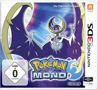 Nintendo Pokemon Mond 3DS