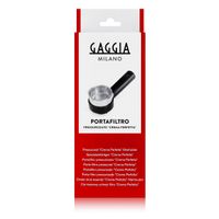 Gaggia Milano Spezialsiebträger Crema Perfetta geeignet für Gran Gaggia