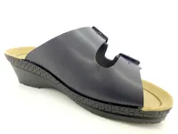 Rohde Damen Damenschuhe blau Gr. 42