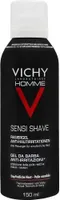 Vichy Homme żel do golenia przeciw podrażnieniom 150 ml