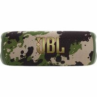 JBL JBLFLIP6SQUAD Flip 6 Bluetooth Lautsprecher IP67 wasserdicht camouflage