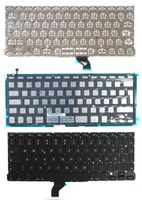 Apple MacBook Pro A1502 Hinterleuchtet Schwarz Deutsch Layout kompatible Ersatz tastatur