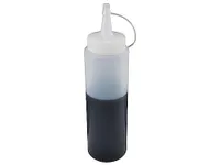 Assheuer und Pott Quetschflasche Durchmesser 5cm Höhe 18cm 200ml
