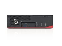 Fujitsu ESPRIMO D538 - Komplettsystem - Core i5 2,9 GHz - RAM: 8 GB DDR4 - HDD: 256 GB NVMe - UHD Graphics 600