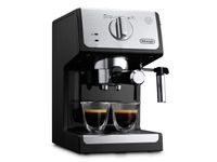 DeLonghi ECP 33.21.BK Siebträger Espressomaschine, Farbe: Schwarz
