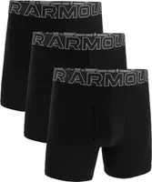 Under Armour M UA Perf Bawełna 6in-BLK - L