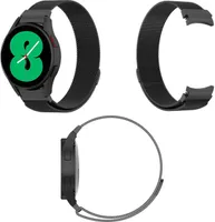 Für Samsung Galaxy Watch FE 6 5 4 Normal Pro Classic Milanese Armband