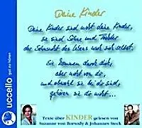 Deine Kinder. CD