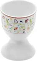 Eierbecher Doppio Shanti 6,5cm 4,5cm