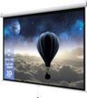 Basic ausziehbare Rollo-Leinwand - 200x150cm - 98" – 4:3