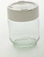 1x SEB Tefal / Moulinex Joghurtglas A14A03 für Joghurtzubereiter Yogurta Timer und Yogurteo - SS-193233