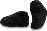 Tatzen-Hausschuhe mit ABS - Schwarz - 35-38