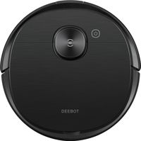 Ecovacs Deebot Ozmo T8 AIVI - Saugroboter - schwarz