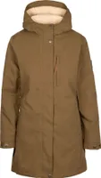 Trespass - Dámská nepromokavá bunda "R TP50" TP6979 (L) (Dark Olive)