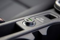 ANSMANN In-Car-Charger - Intelligentes USB-Kfz Ladegerät 30 W für Smartphone, Tablet etc.