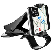 Roller Klinik E03 Universelle 360° Handyhalterung Auto KFZ Magnet  Armaturenbrett Handy-Halterung