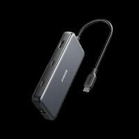 Anker 555 USB C Hub (8-in-1) Black