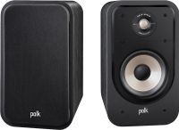 Polk Audio SIGS20EWT Regallautsprecher Weiß 39 Hz - 40000 1 St.