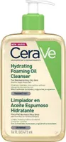 CeraVe Hydrating Foaming Oil Cleanser 473 ml