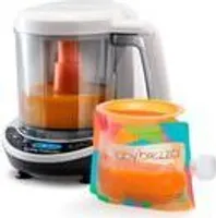 Food Maker Deluxe Babynahrungszubereiter Dampfgarer Mixer