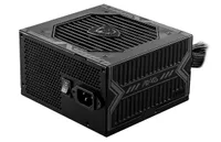 MSI MAG A650BN, 650 W, 100 - 240 V, 50 - 60 Hz, 10 A, 5 A, Aktiv