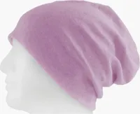 Oblique Unique Long Beanie XXL Mütze Slouch Damen Herren Kinder Mütze - old rosa