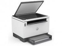 HP LaserJet Tank MFP 1602w Printer, Laser, Farbdruck, 600 x 600 DPI, Monokopie, A4, Grau, Weiß