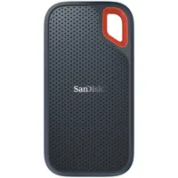 SanDisk Extreme® Portable SSD 2 TB, 550 MB/s, Mobiler Speicher