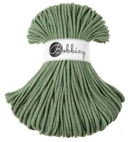 Bobbiny Premium 5 mm 100 m Eucalyptus Green Schnur