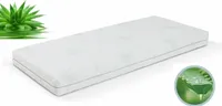 Schaummatratze 80x200 cm, 9 cm mittelhart H3, Antiallergisch PEPE Möbel