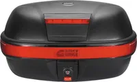 Givi Monokey® Topcase E460N 46 Liter schwarz unlackiert