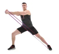 Sveltus Power Band Purple Light - 1,3 cm / 7-15 kg