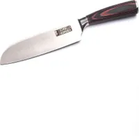 HSN Santuko Messer Edelstahl