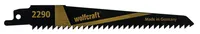 Wolfcraft 2 x šavlové pilové plátky hloubka řezu 10 – 100 mm 2290000