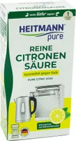 Heitmann pure Reine Citronensäure Odkamieniacz 350 g