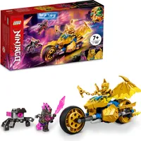 LEGO® NINJAGO® 71768 Jayova zlatá dračia motorka